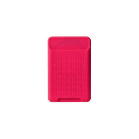 Tarjetero Magnético de Silicona Model: MU-05