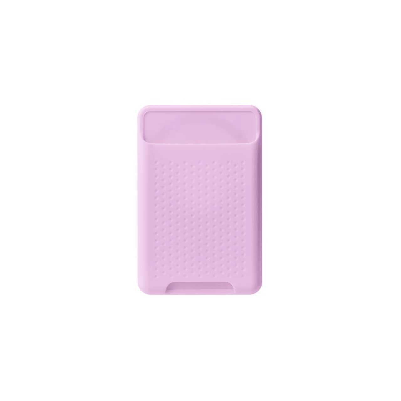 Tarjetero Magnético de Silicona Model: MU-05