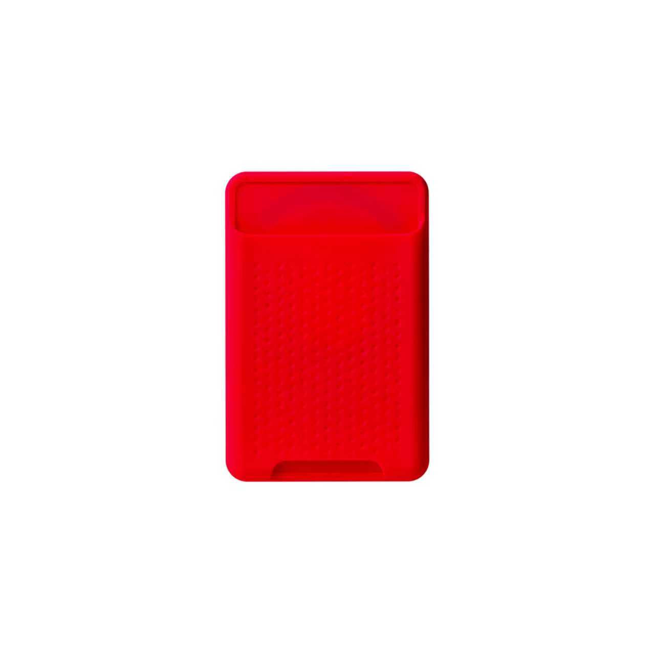 Tarjetero Magnético de Silicona Model: MU-05