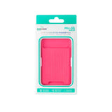 Tarjetero Magnético de Silicona Model: MU-05