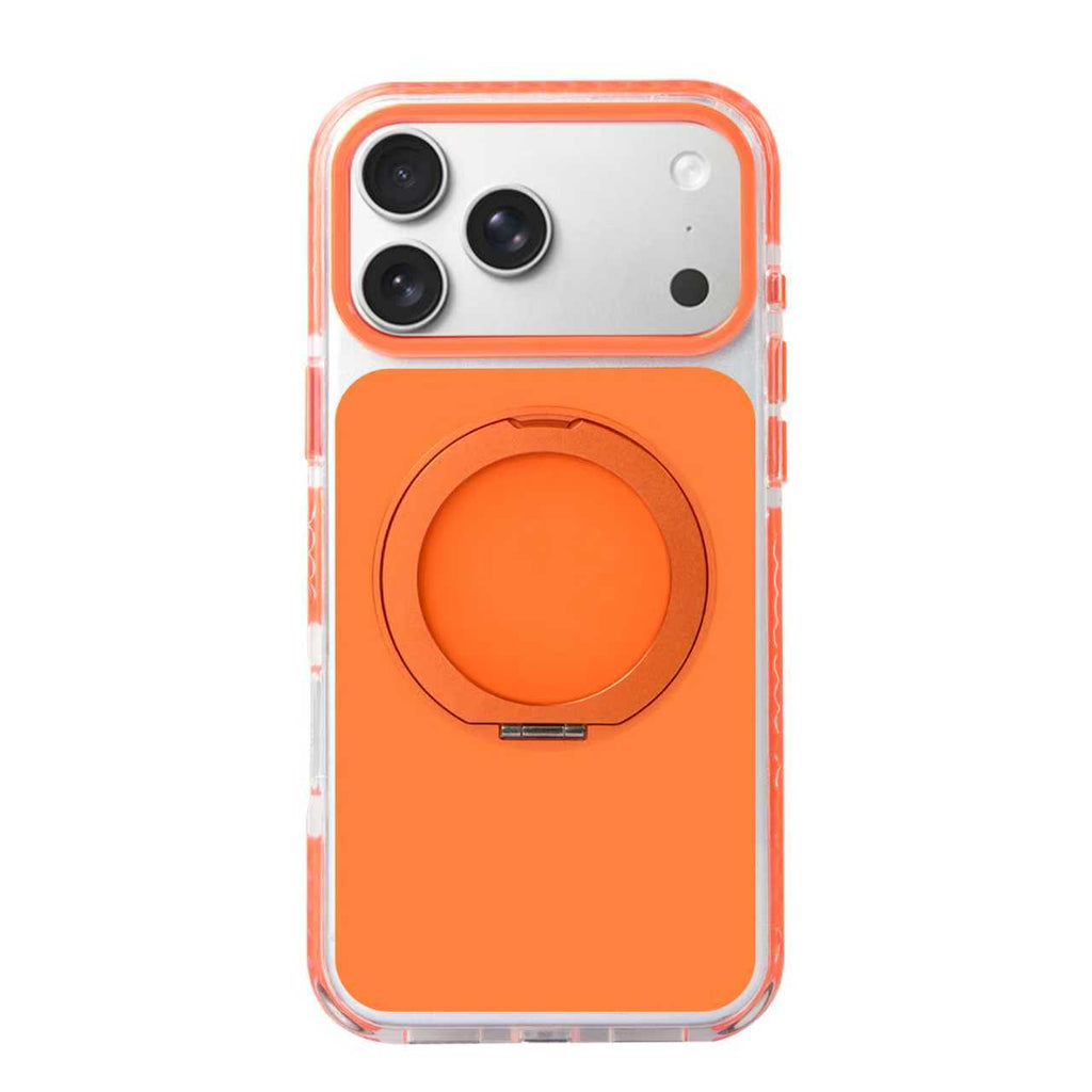 iPhone 16 Pro Max Carcasa Ultra Reforzada con Anillo Magsafe