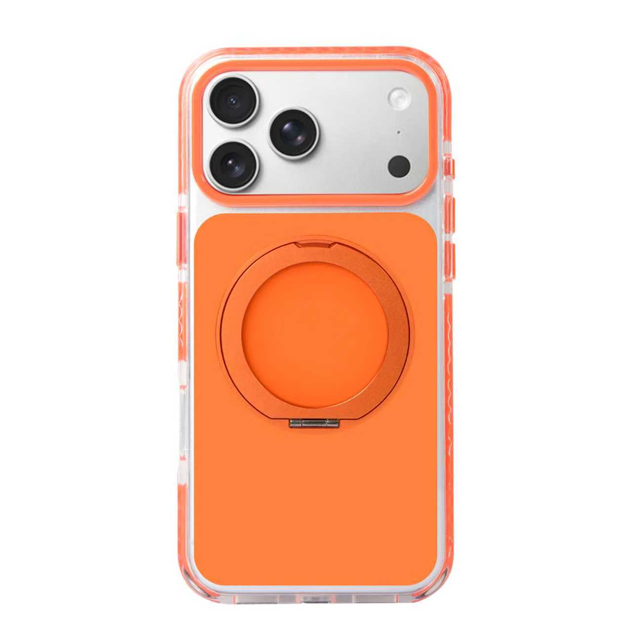 iPhone 16 Pro Max Carcasa Ultra Reforzada con Anillo Magsafe