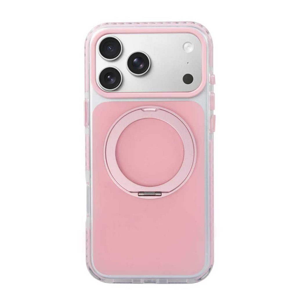 iPhone 17 Carcasa Ultra Reforzada con Anillo Magsafe