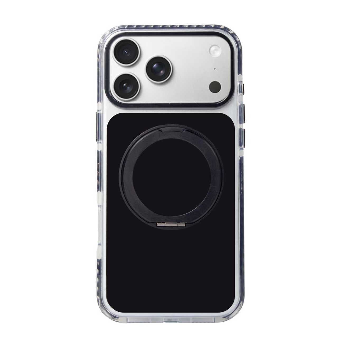 iPhone 16 Pro Max Carcasa Ultra Reforzada con Anillo Magsafe