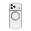 iPhone 13/14 Carcasa Futurista con Anillo Magsafe