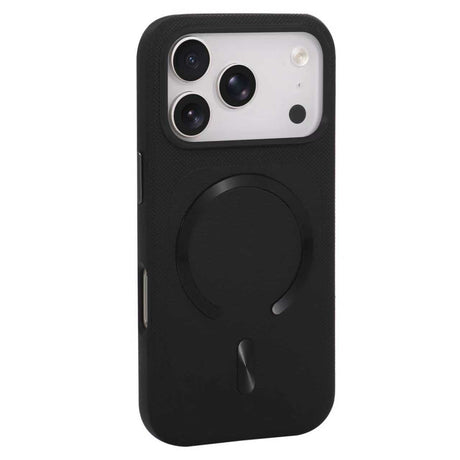 iPhone 17 Pro MagSafe Leather Texture Case