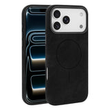 Samsung S26 Carcasa Magsafe Textura Piel