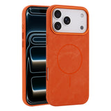 Samsung S26 Carcasa Magsafe Textura Piel