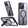 Samsung S25/S24 Funda Magnética con Soporte Plegable