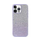 Samsung S25 Plus Funda purpurina Brillante con Diamantes