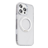 Carcasa Magsafe iPhone 16 Pro Max Pro con Anillo Soporte