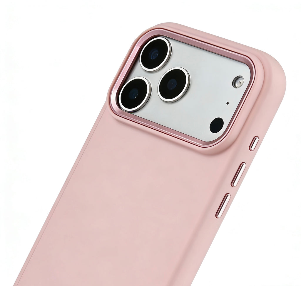 iPhone 17 Carcasa Magsafe con Tacto Suave