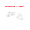 iPhone 15 Pro Carcasa Purpurina Estampada con Magsafe