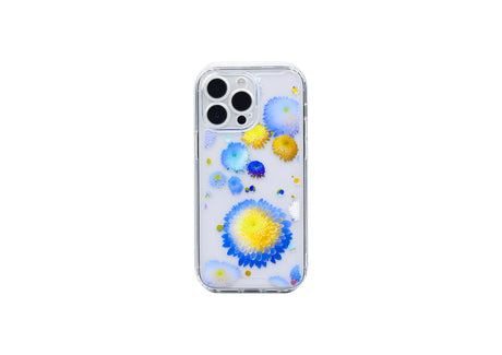 Redmi A1/A2 Reinforced Case with Floral Design