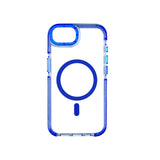 iPhone 16E/SE4 Funda Transparente Magnética Antigolpes