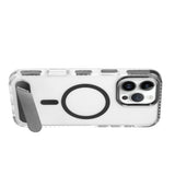 Carcasa Magsafe iPhone 15 con Soporte Plegable