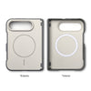 iPhone Duo Carcasa Magsafe de Silicona Mate