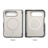 iPhone Duo Carcasa Magsafe de Silicona Mate