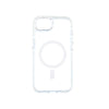 iPhone 16E/SE4 Funda Transparente Magnética Antigolpes