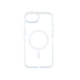 iPhone 16E/SE4 Funda Transparente Magnética Antigolpes
