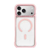 iPhone 15 Carcasa Reforzada MagSafe con Bordes de Color
