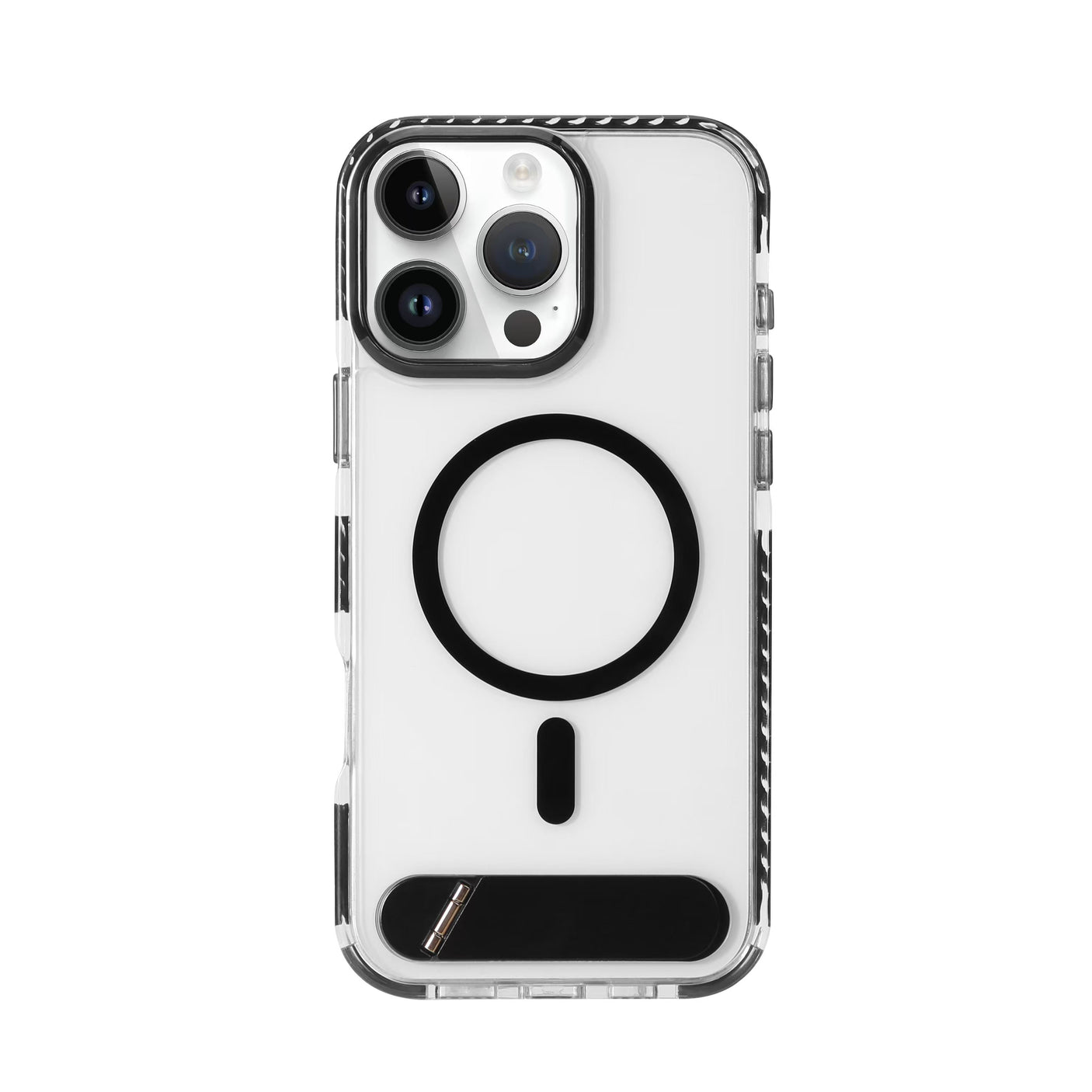 Carcasa Magsafe iPhone 15 con Soporte Plegable