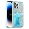 Samsung S24FE Funda Brillante con Borde de Diamantes