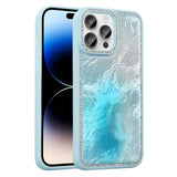 Samsung S24FE Funda Brillante con Borde de Diamantes