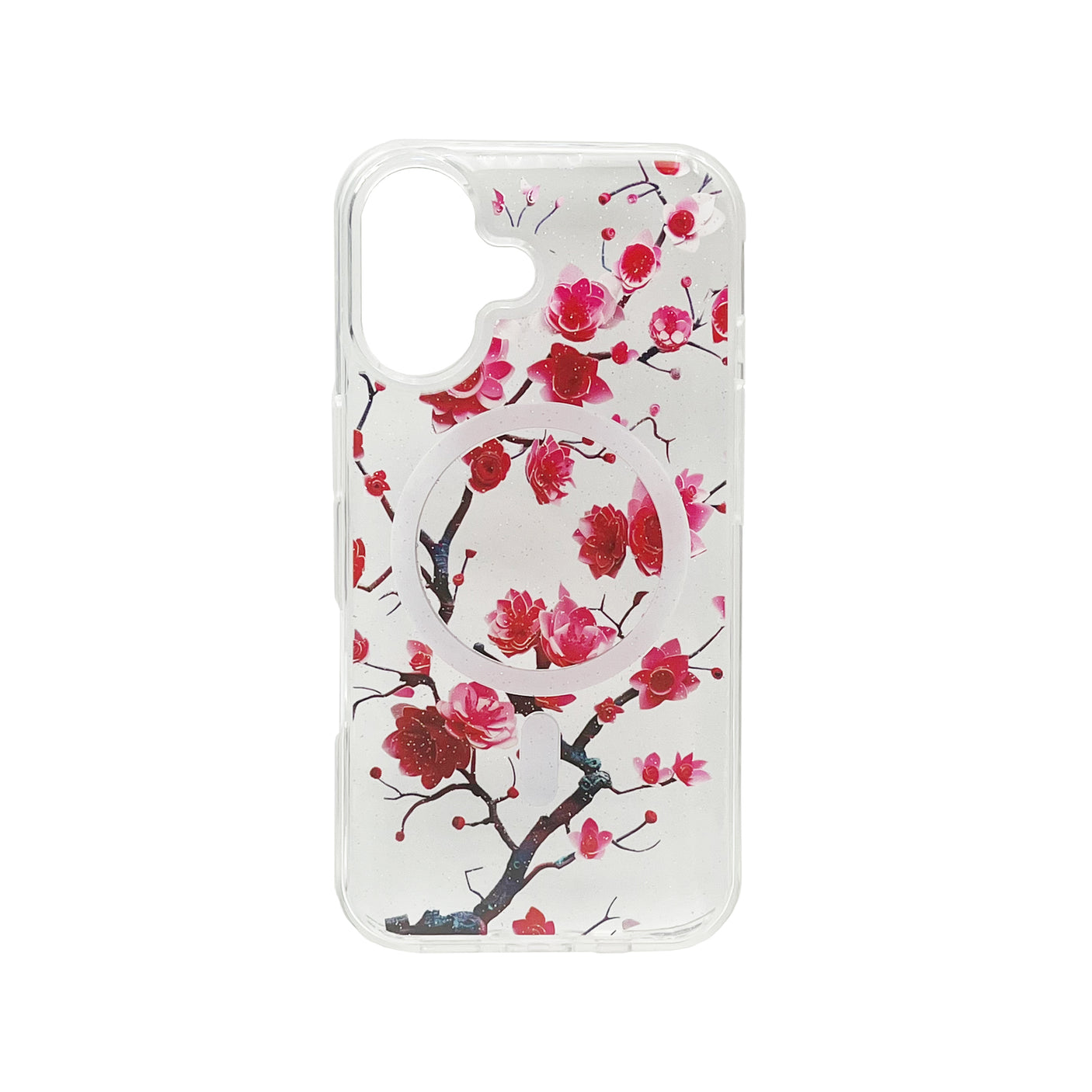 iPhone 16 Pro Magsafe Case with Drawing