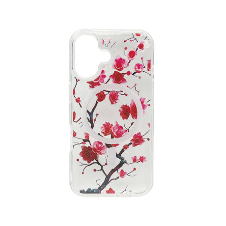 iPhone 16 Pro Magsafe Case with Drawing