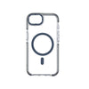iPhone 16E/SE4 Funda Transparente Magnética Antigolpes