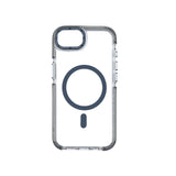 iPhone 16E/SE4 Funda Transparente Magnética Antigolpes