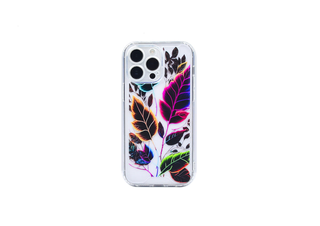 Samsung A35 Reinforced Case with Floral Design