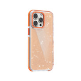 Redmi 13 4G Carcasa Reforzada con Brillo Purpurina