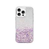 Redmi 13C 4G/5G Funda con purpurina degradada