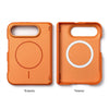 iPhone Duo Carcasa Magsafe de Silicona Mate
