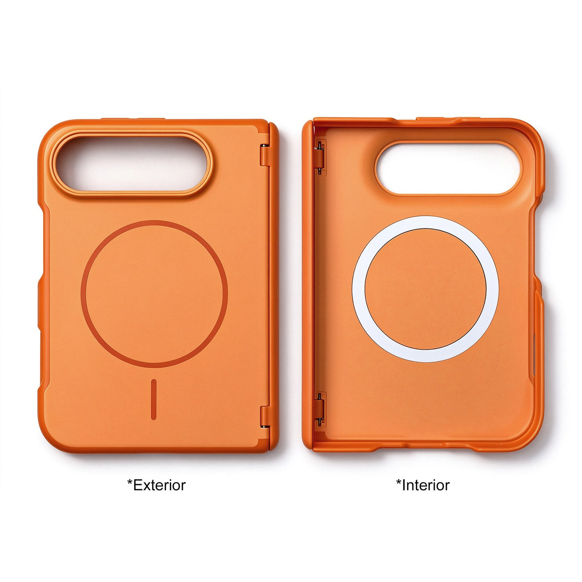 iPhone Duo Carcasa Magsafe de Silicona Mate