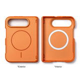 iPhone Duo Carcasa Magsafe de Silicona Mate