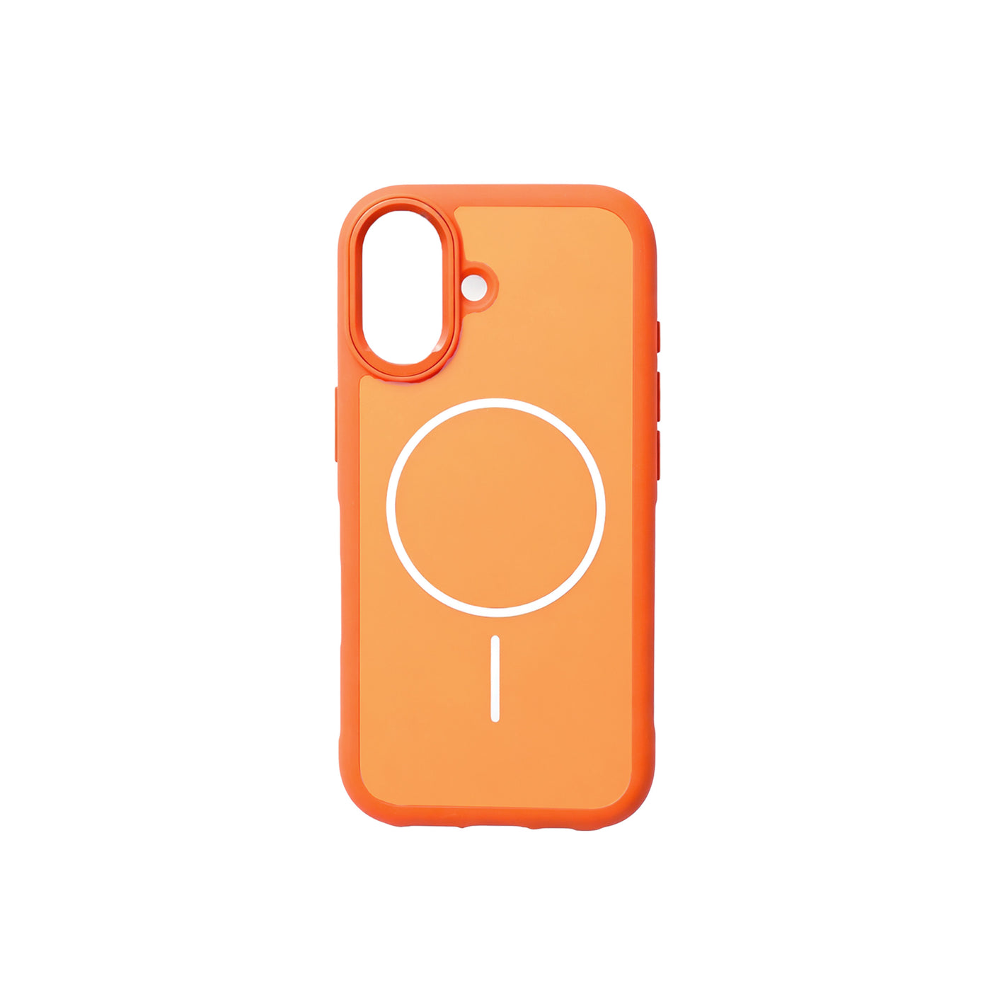 iPhone 17 Carcasa Mate con Magsafe