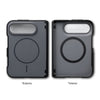 iPhone Duo Carcasa Magsafe de Silicona Mate
