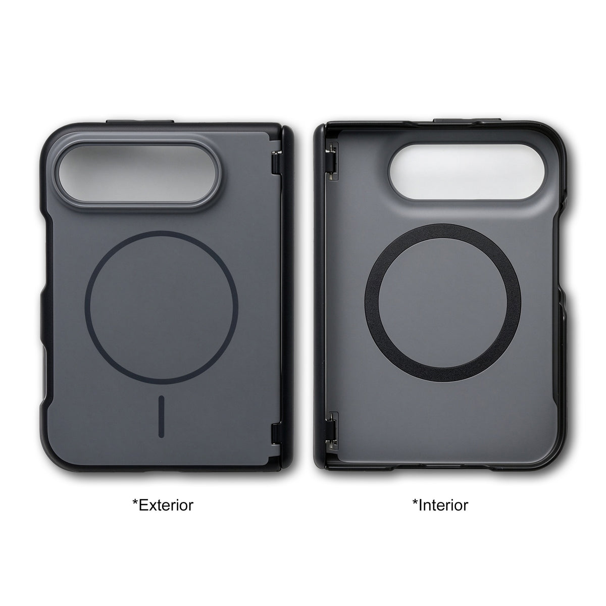 iPhone Duo Carcasa Magsafe de Silicona Mate