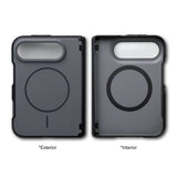 iPhone Duo Carcasa Magsafe de Silicona Mate