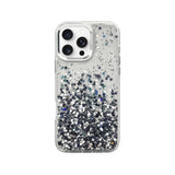 Redmi 13C 4G/5G Funda con purpurina degradada
