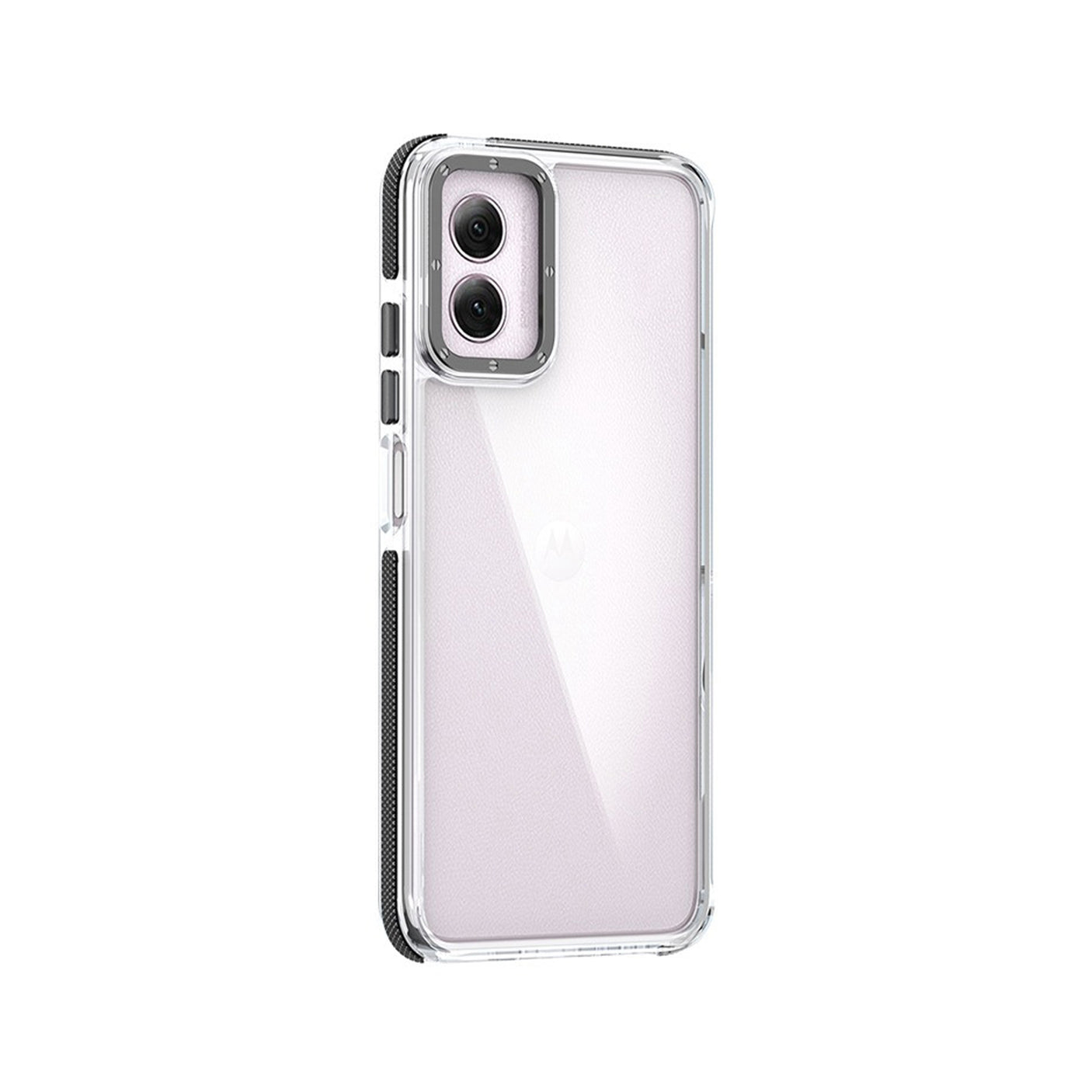 My 14T Pro Transparent Electro Reinforced Case