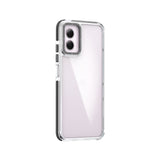 My 14T Pro Transparent Electro Reinforced Case