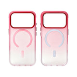 iPhone 17 Carcasa Mate Magsafe con Degradado