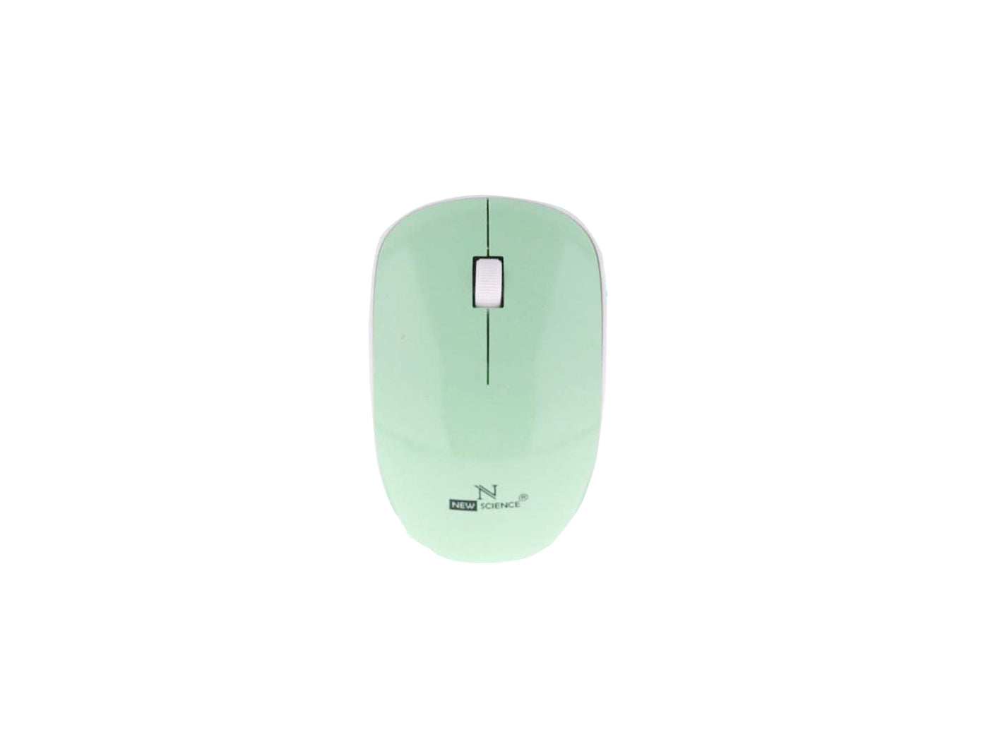 Ratón Inalámbrico SB-004 Verde