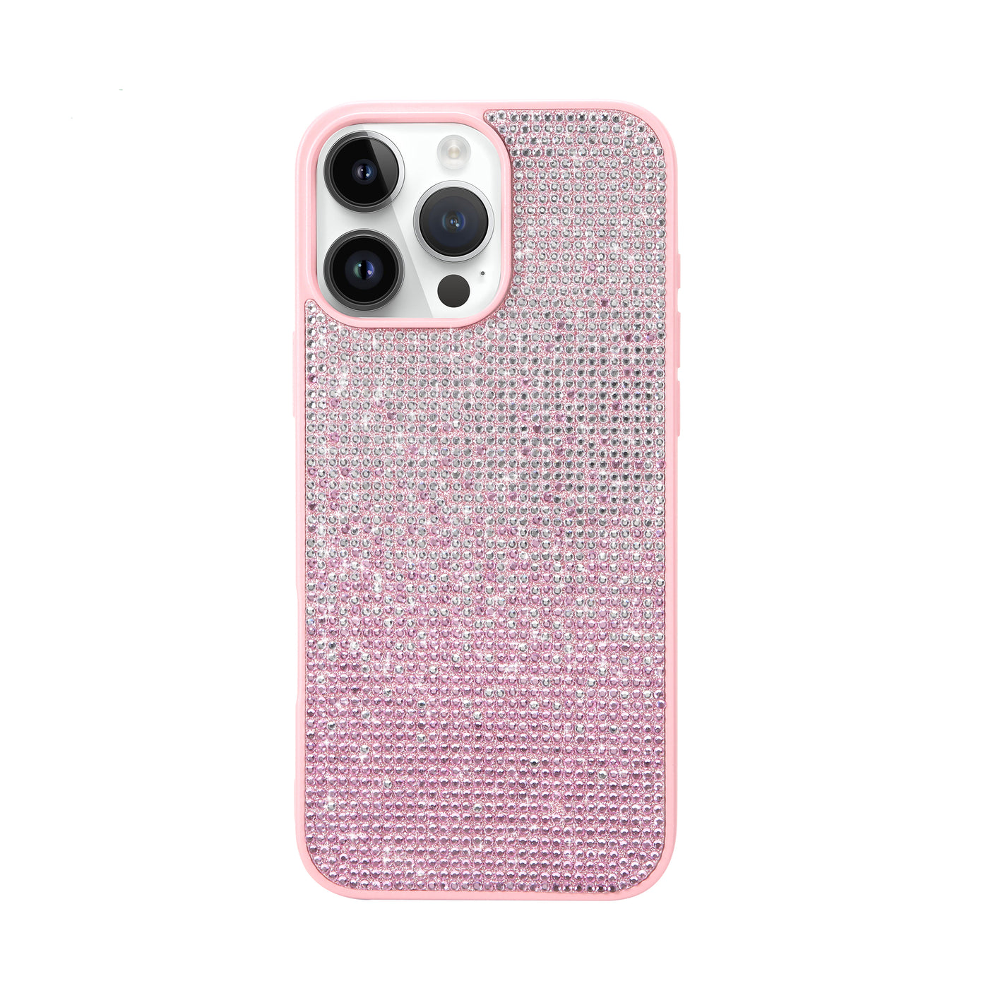 Samsung S25 Plus Funda purpurina Brillante con Diamantes
