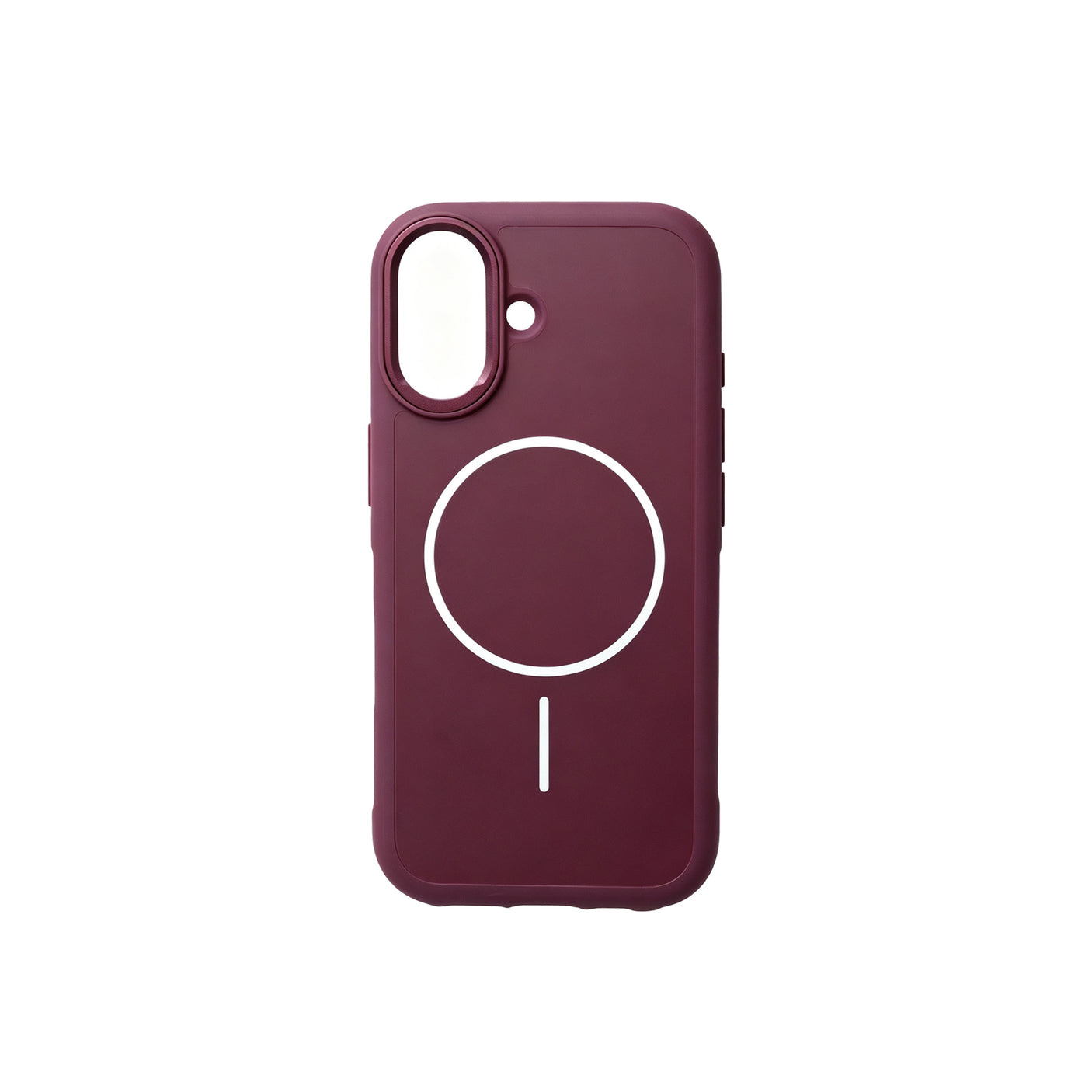 iPhone 17 Carcasa Mate con Magsafe