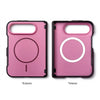 iPhone Duo Carcasa Magsafe de Silicona Mate